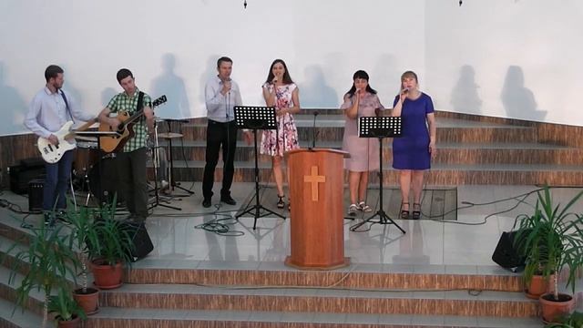 Служение (у) 23.08.2020 г. Молитва; книга Деяния 9 глава смотреть онлайн