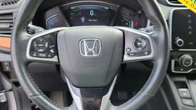 Used 2020 Honda CR-V Hybrid Fredericksburg VA Richmond, VA #23H283 - SOLD смотреть онлайн
