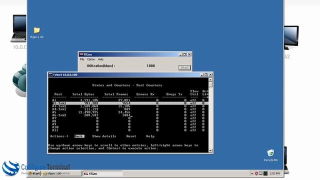 Aruba HPE Networking (Part 12): ProCurve / ProVision / Aruba Link Aggregation Part 2 смотреть онлайн