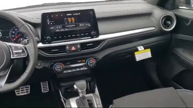 2022 Kia Forte GT-Line Sedan Fresno Clovis Visalia Hanford Tulare смотреть онлайн