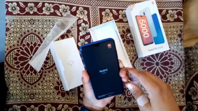 Redmi 8A 64GB unboxing ???(sea blue) - best value for money smartphone смотреть онлайн