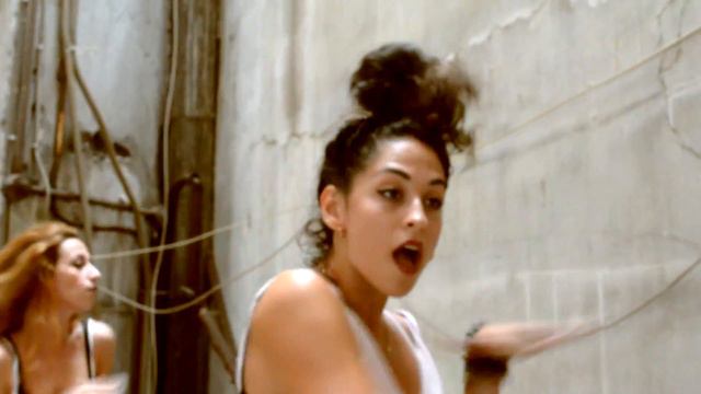 BROOKE CANDY - EVERYBODY DOES - CHOREOGRAPHY BY FANI FOKA смотреть онлайн