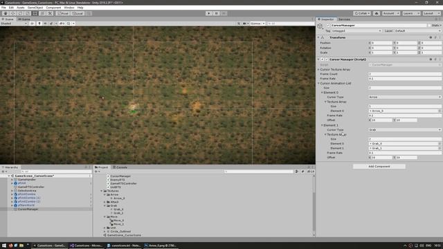 Animated Cursors in Unity! смотреть онлайн