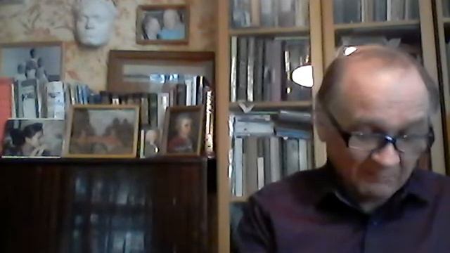 56 Марина Цветаева "Мой Пушкин", 11 июня Боголюбовские чтения (56) смотреть онлайн