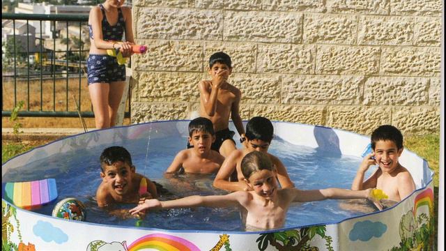 När jag bodde i Israel - en film av Joseph Pollack смотреть онлайн