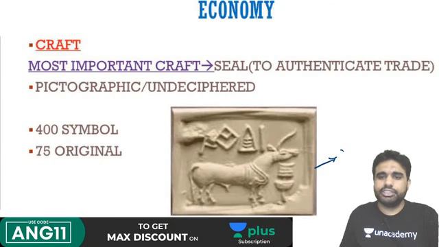 Indus Valley Civilization - 2 | Lec 3 | Ancient History | SSC, NTPC/Group D Exam | Anurag Sir смотреть онлайн