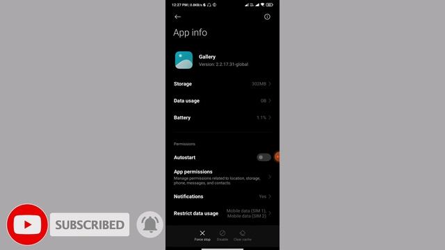 How to fix picture not showing up in gallery || Gallery Photos Not Showing Problem Solved смотреть онлайн