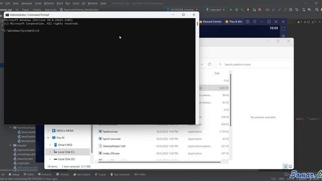 Run android app debug on BlueStacks Simulator (Windows) from Android Studio смотреть онлайн
