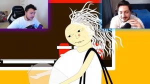 ✅ БАБКА АЛКА ВЕРНУЛАСЬ!!! Реакция Райма и Градуса!!!