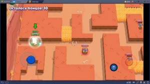 КАК ИГРАТЬ В BRAWL STARS НА КОМПЬЮТЕРЕ !? BLUESTACKS