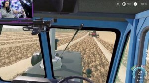 FS19 FARMING SIMULATOR 19 БУХАЛОВО ПЕРВЫМ ДЕЛОМ НАКОРМИТЬ ОВЕЦ #fs19 #фс19