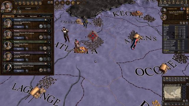 Crusader Kings II - After the End - Ep 178 - Motherlode смотреть онлайн