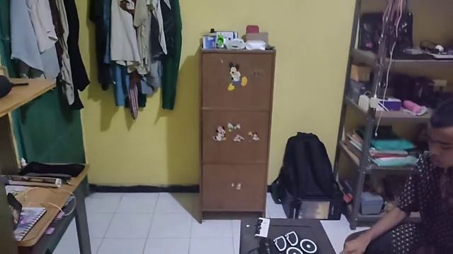 Drum Cover : ONLAP - Motivation Song - Portabel Drum Pad Kit MD760 Built-in Speaker - Support MIDI смотреть онлайн