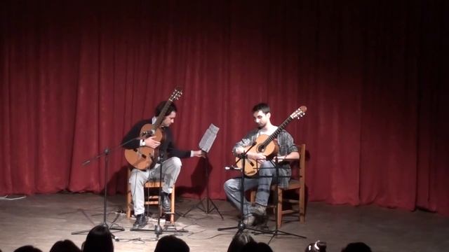 Cancion y Milonga Porteña - Jorge Cardoso смотреть онлайн