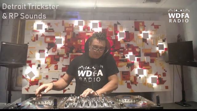 WDFA EP 79 with RP Soundss смотреть онлайн