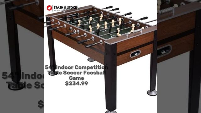 54" Indoor Competition Table Soccer Foosball Game 10/7/2020 6:41 смотреть онлайн