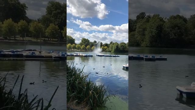 Victoria Park, LONDON-2 смотреть онлайн