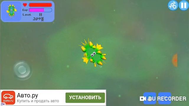 Эволюция видов прокачался до монстра ?? смотреть онлайн