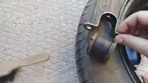 Скрип втулок стабилизатора на Lada Vesta (как избавиться от скрипа)