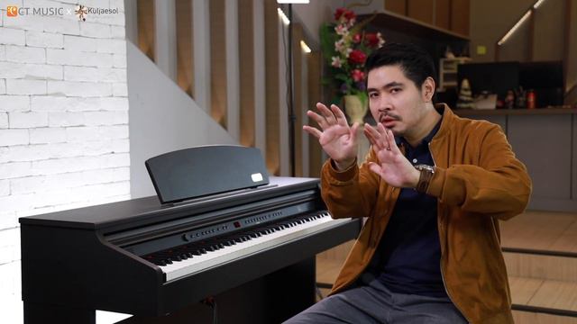 Review เปียโนไฟฟ้า Artesia DP-3 Plus โดยครูอ๊อฟ Kuljaesol x CT Music Shop смотреть онлайн