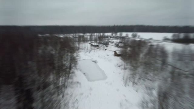 4,1 Га в районе д. Поповка (Дмитровский район) смотреть онлайн