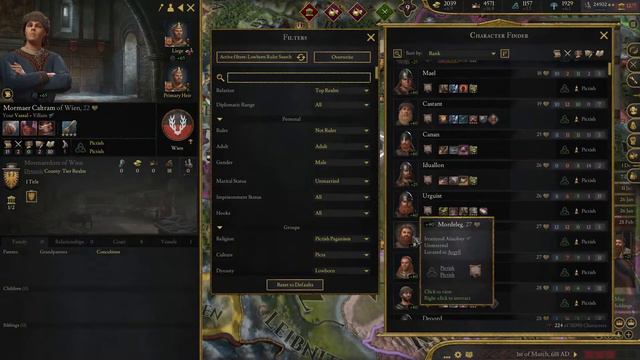 Fallen Eagle CK3 - 47 - Pacifying Pannonia смотреть онлайн