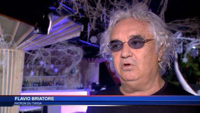 Flavio Briatore, capitaine du Twiga смотреть онлайн