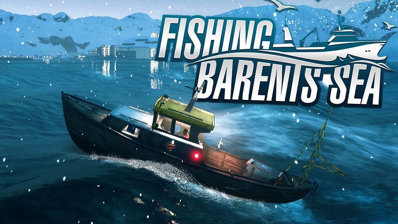 Fishing Barents Sea - промысловая рыбалка #2 Ловля на сети сезон трески. Думаем о покупке судна смотреть онлайн