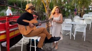 Besame mucho Naudo Rodrigues & Diana Pirags