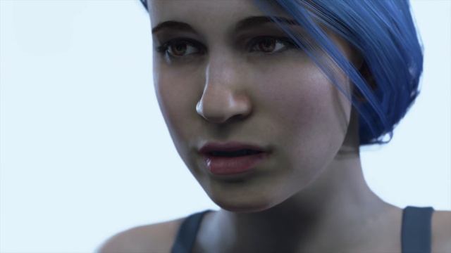 Detroit Become Human - Connor Tricks The Two Tracis in The Evidence Room смотреть онлайн