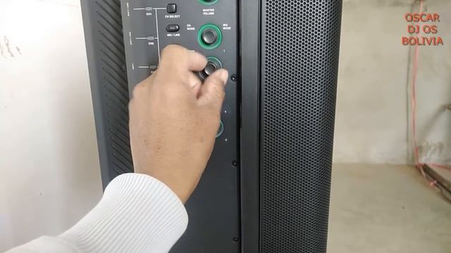 JBL ONE COMPACT ORIGINAL VS JBL EON 615 IMITACION CHINA смотреть онлайн