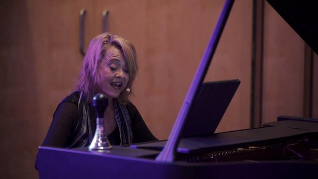 De Profundis by Frederic Rzewski with Lisa Moore, piano смотреть онлайн