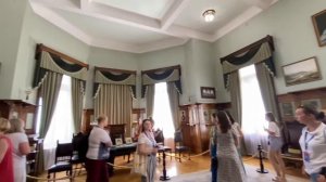 Экскурсия в Ливадийский дворец июль   2022