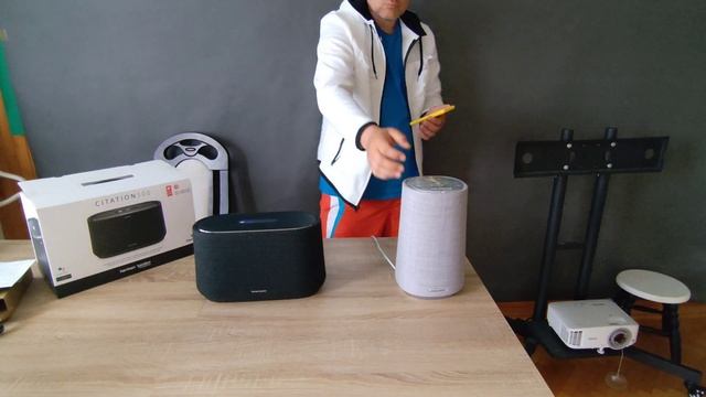 Harman kardon CITATION 300 recenzja смотреть онлайн