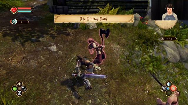 Fable: Part 5 l Bandit for a Day l Rewind смотреть онлайн