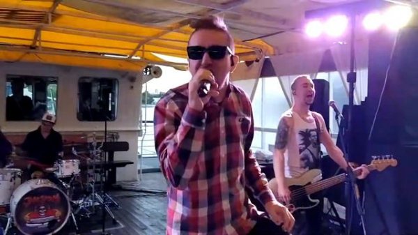 Элизиум-За лунный край Теплоход 2020