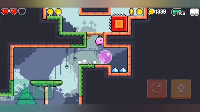 Bubble Tale - Bunny Quest World 1-7 Walkthrough All Chests ??? + Star ⭐ смотреть онлайн