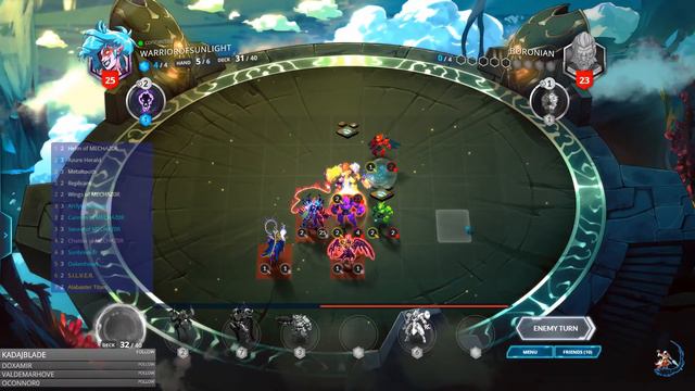 Duelyst - just another Xor'Xuul deck? v.1.96 смотреть онлайн