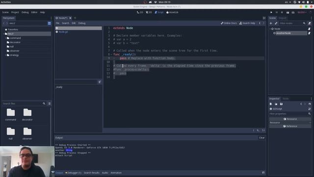 You shall not pass - Pseudo Private variables with GDScript смотреть онлайн