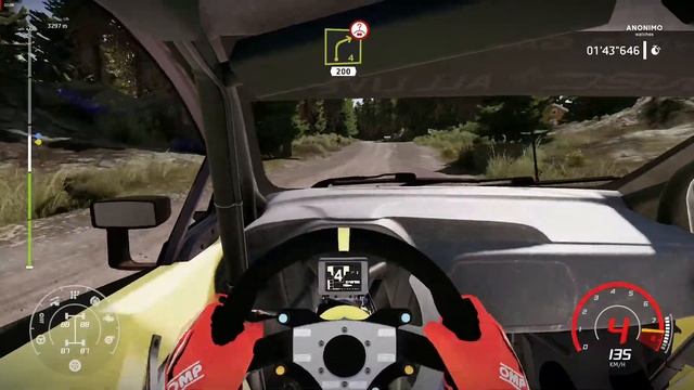 WRC 8 | Toyota Yaris | Horrka, Finland смотреть онлайн