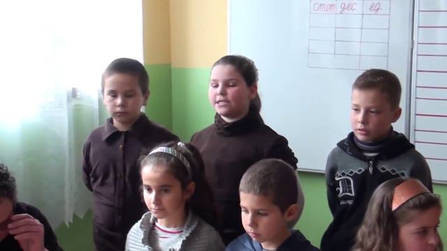 HD 8 март 2 клас с.Св.Петка 2013 смотреть онлайн