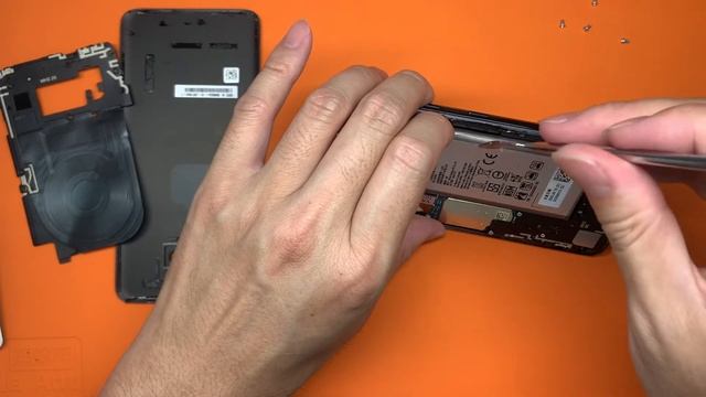 LG G8X ThinQ Replacement Battery (LG G8X ThinQ 更換電池)