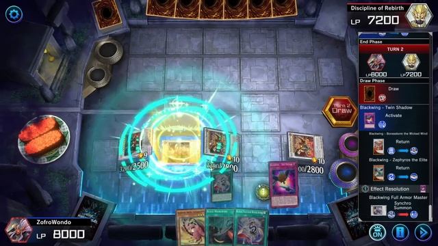 MASTER DUEL | BLACKWING - Your In Depth Guide and Full Combo List for Blackwing смотреть онлайн