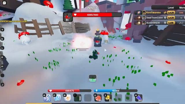 How to not be an idiot in apoc (how to win apoc) | Vesteria | Roblox смотреть онлайн