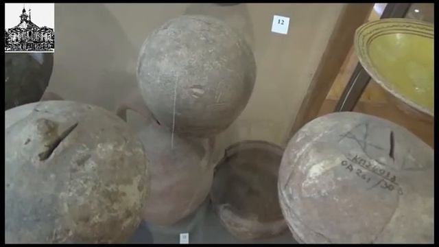 Копилки из раскопок средневекового Азака смотреть онлайн