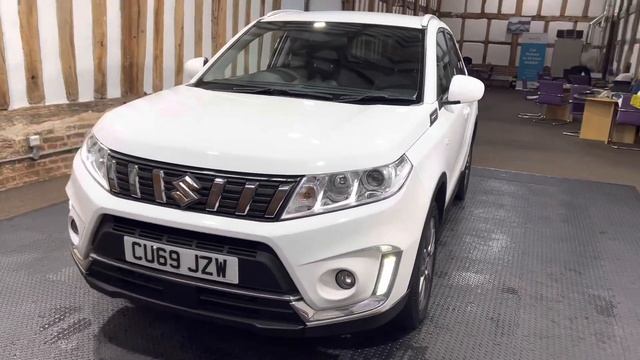 2019 Suzuki Vitara BoosterJet SZ-T