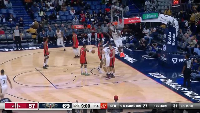 Best Plays From NBA All-Star Starter Zion Williamson | 2022-23 NBA Season смотреть онлайн