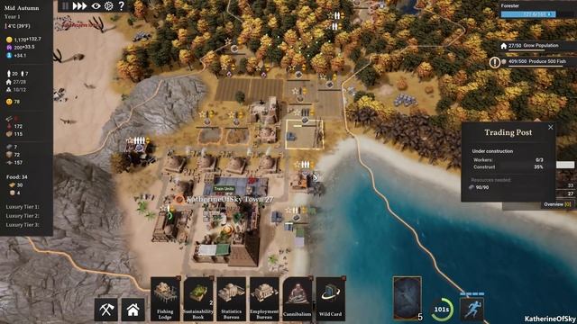 Kingdoms Reborn 01 NEW UPDATE! MP WITH BERMUDAZEPH - Let's Play|Early Access смотреть онлайн