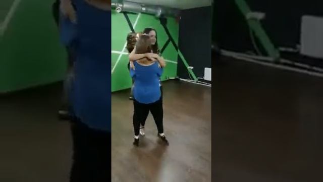 Оля Юля Kizomba смотреть онлайн