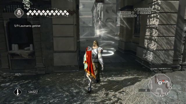 ASSASSINS CREED 2 • Pater noster qui es in caelis #060 Let´s Play Assassin´s Creed 2 смотреть онлайн